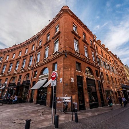 Le Riquet 204 - Hypercentre - Gare Apartment Toulouse Exterior photo